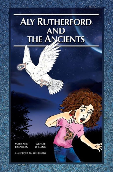 Aly Rutherford And The Ancients (The Journey Of The Seven)
