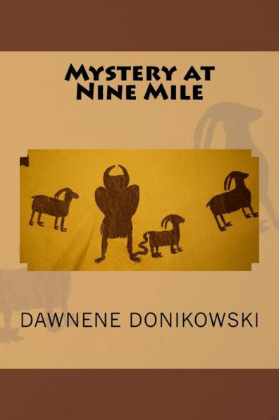 Mystery At Nine Mile
