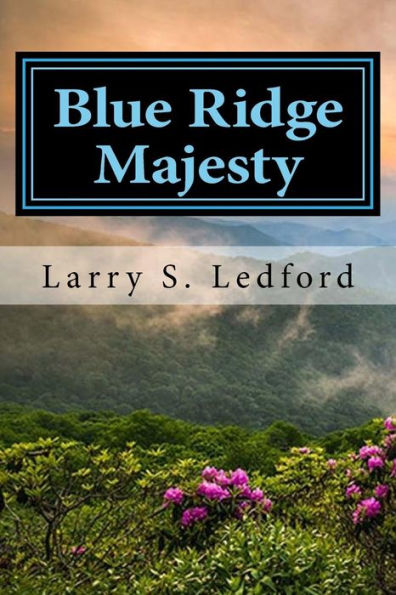 Blue Ridge Majesty (The Oma Series: Book Two)