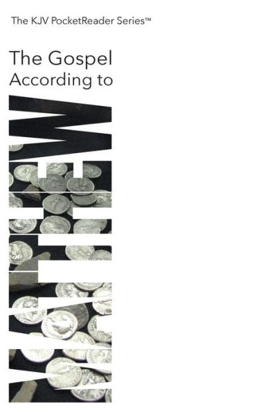 The Gospel According To Matthew (The Kjv Pocketreader Series)