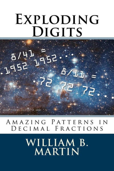 Exploding Digits: Amazing Patterns In Decimal Fractions