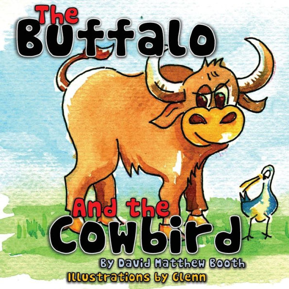 The Buffalo And The Cowbird