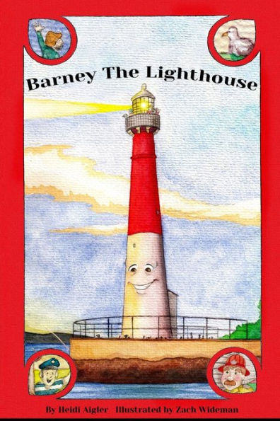 Barney The Lighthouse
