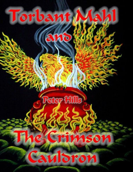 Torbant Mahl And The Crimson Cauldron