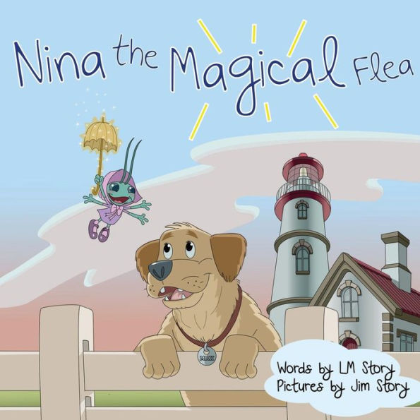 Nina The Magical Flea