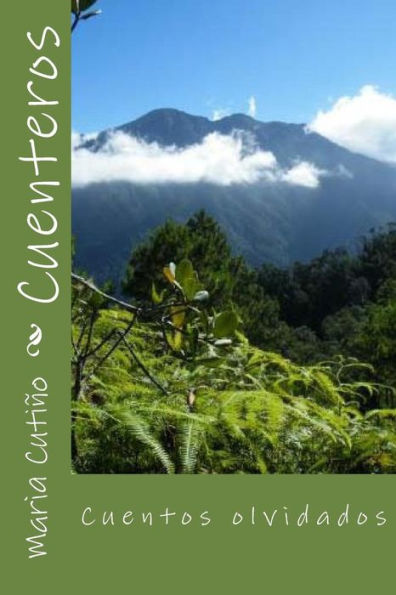 Cuenteros (Spanish Edition)
