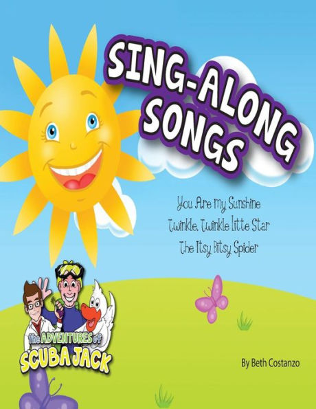 Sing-Along Songs - 9781518638688