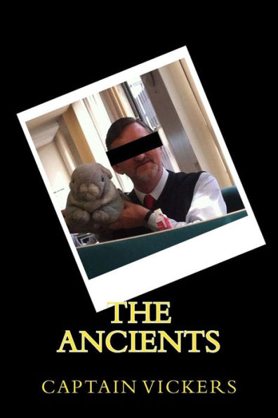 The Ancients - 9781518653766