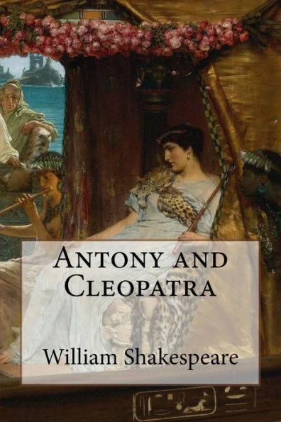 Antony And Cleopatra - 9781518771538