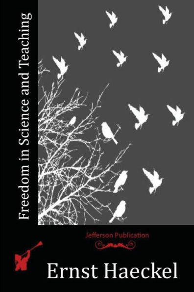 Freedom In Science And Teaching - 9781518824043