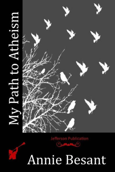My Path To Atheism - 9781518825064