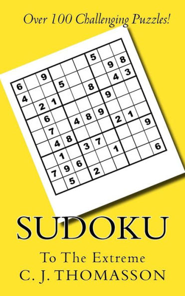 Sudoku To The Extreme
