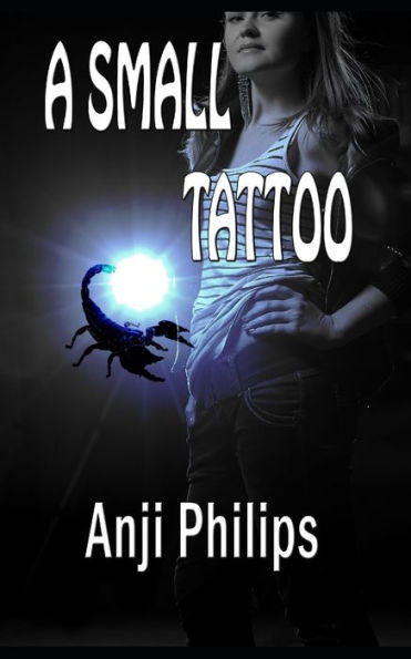 A Small Tattoo (Tracie Dumas, Bounty Hunter)