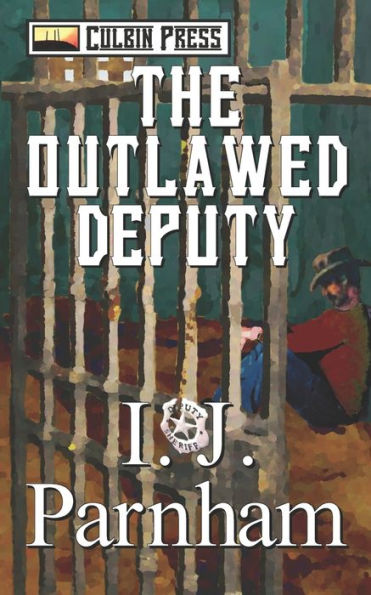 The Outlawed Deputy (Cassidy Yates)
