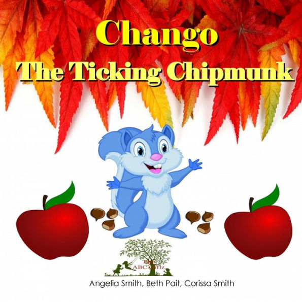 Chango The Ticking Chipmunk