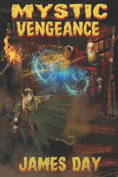 Mystic Vengeance (Shannon Series)