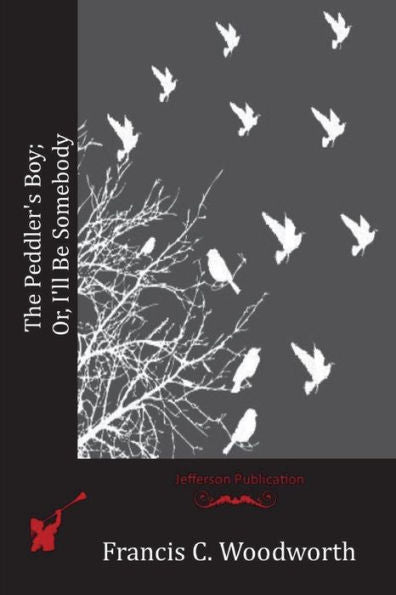 The Peddler's Boy; Or, I'Ll Be Somebody