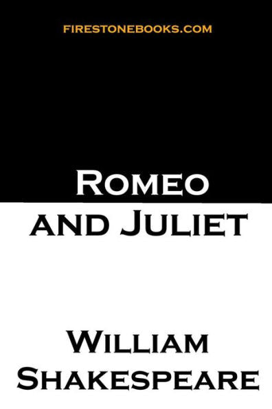 Romeo And Juliet - 9781519485793