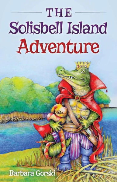 The Solisbell Island Adventure