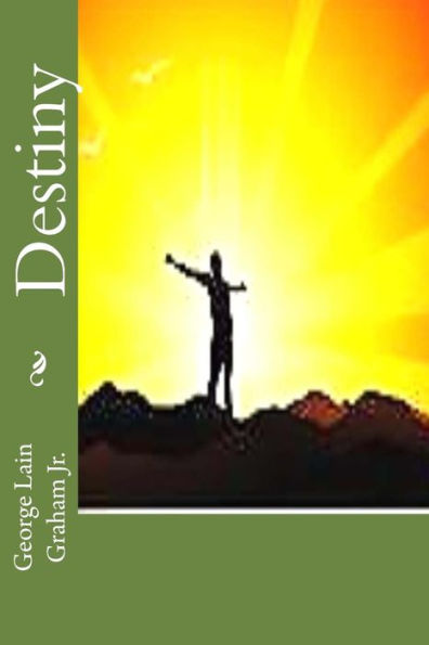 Destiny - 9781519587930