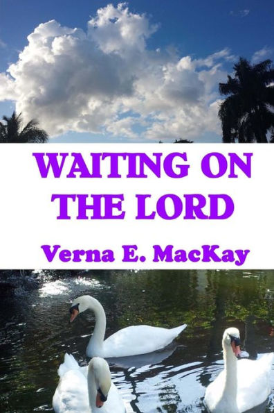 Waiting On The Lord - 9781519655004