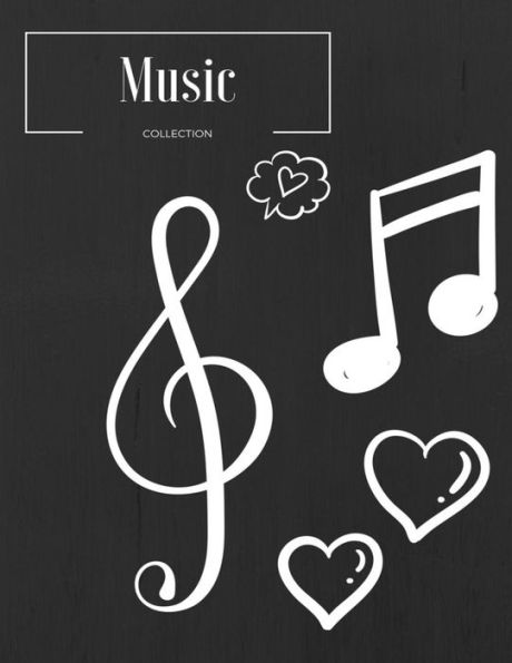 Music Collection: Black Edition