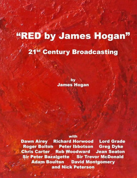 Red By James Hogan