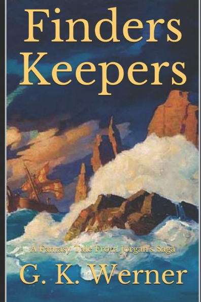 Finders Keepers (Jorgan's Saga)