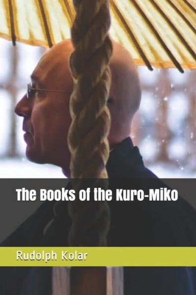 The Books Of The Kuro-Miko (1)