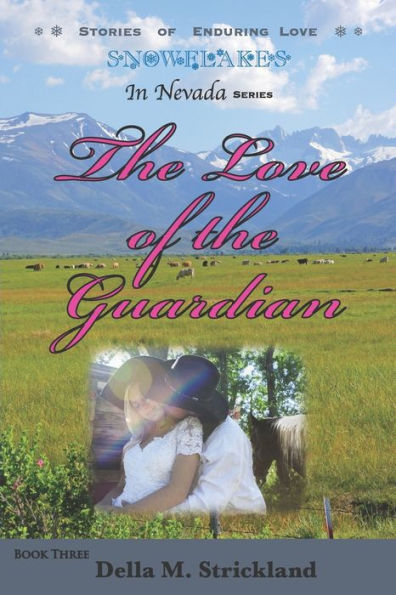 The Love Of The Guardian: Snowflakes In Nevada