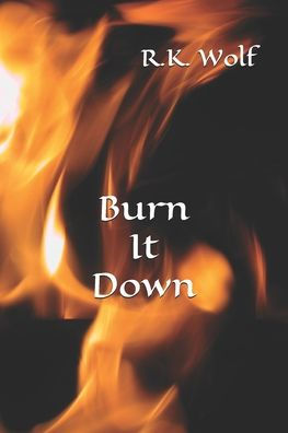 Burn It Down - 9781520311425
