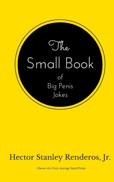 The Small Book Of Big Penis Jokes