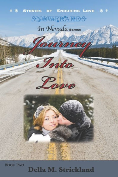 Journey Into Love: Snowflakes In Nevada
