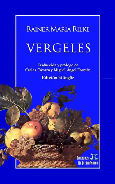 Vergeles (Edicion BilingUe) (Spanish Edition)