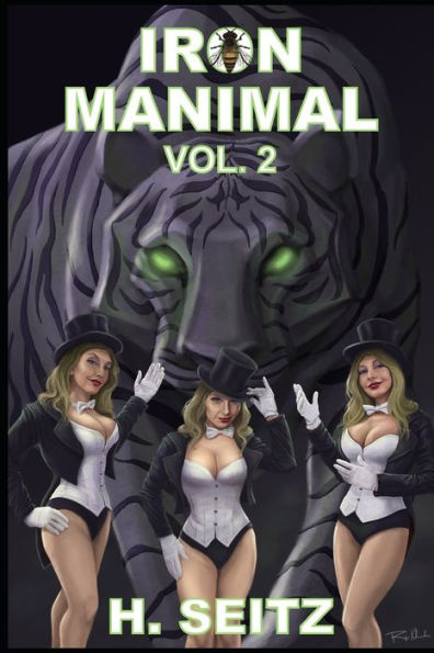 Iron Manimal (Volume 2): Iron Manimal Comes Alive!