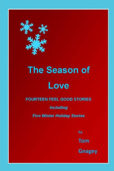 Season Of Love - 9781520636498
