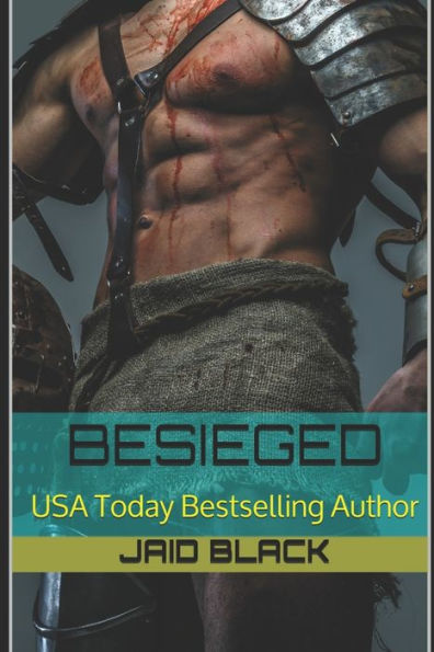 Besieged (Warlords Of The Viking Underground)