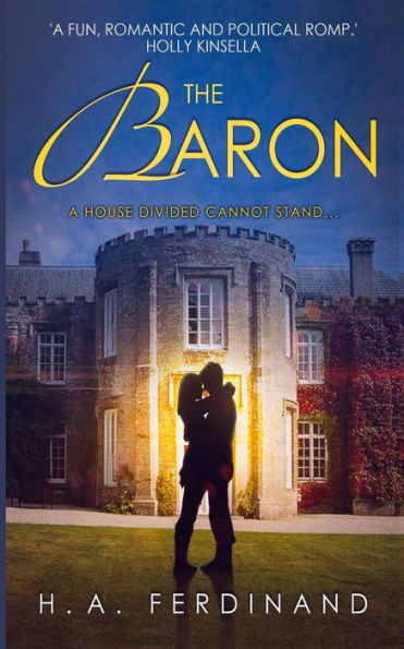The Baron - 9781520666037