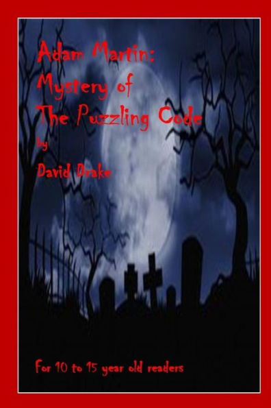 The Puzzling Code (Adam Martin Mysteris)