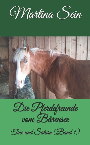 Die Pferdefreunde Vom Barensee: Tine Und Saturn (German Edition)