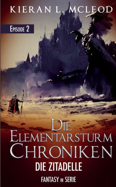 Die Elementarsturm-Chroniken – Die Zitadelle: Episode 2 | Fantasy In Serie (German Edition)