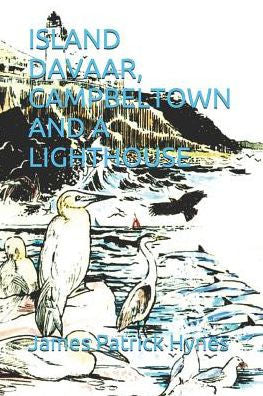 Island Davaar, Campbeltown And A Lighthouse