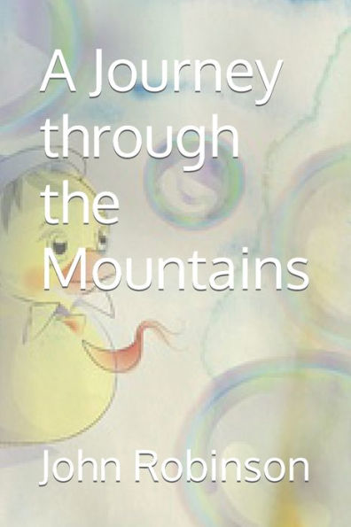 A Journey Through The Mountains