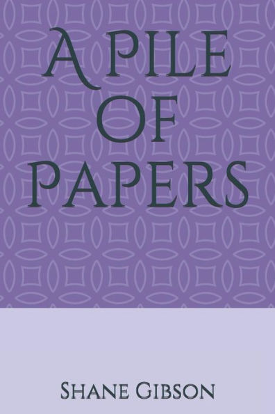 A Pile Of Papers