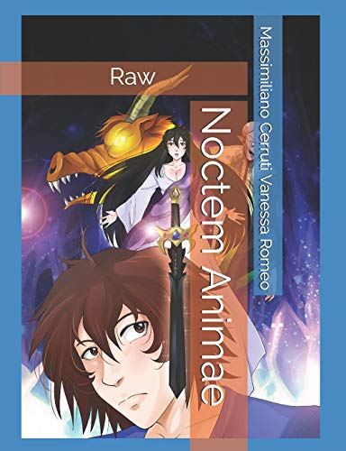 Noctem Animae Raw (Italian Edition)