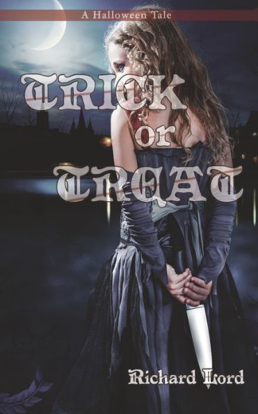 Trick Or Treat - 9781520929934