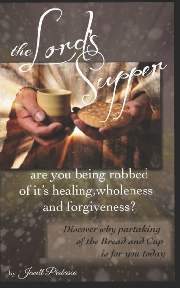 The Lord's Supper - 9781521108888