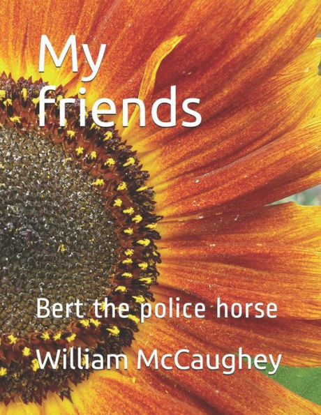 My Friends: Bert The Police Horse (My Life)