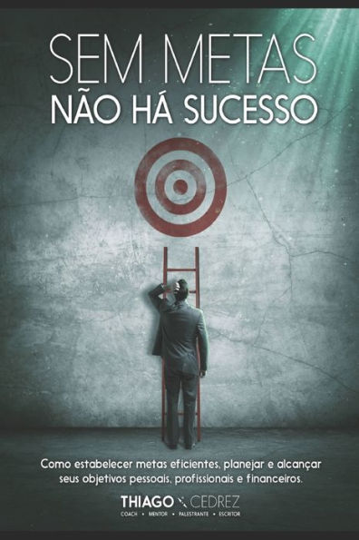 Sem Metas Nao H? Sucesso: Como Estabelecer Metas Eficientes, Planejar E Alcancar Seus Objetivos Pessoais, Profissionais E Financeiros (Portuguese Edition)