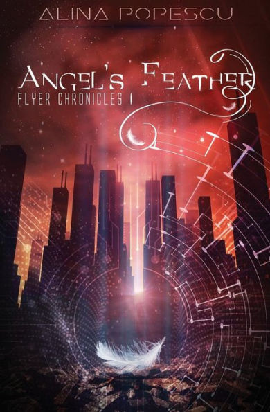 Angel's Feather - Flyer Chronicles I